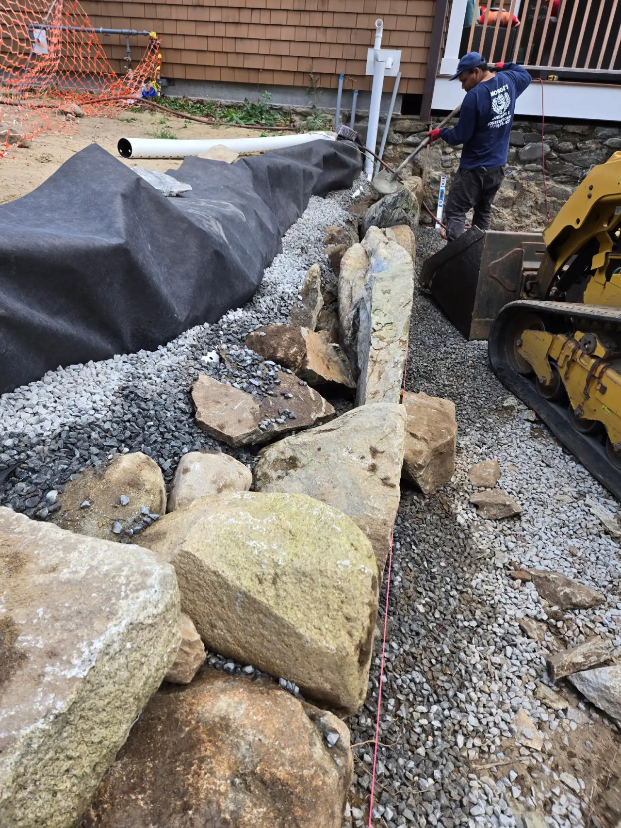 Hardscaping
