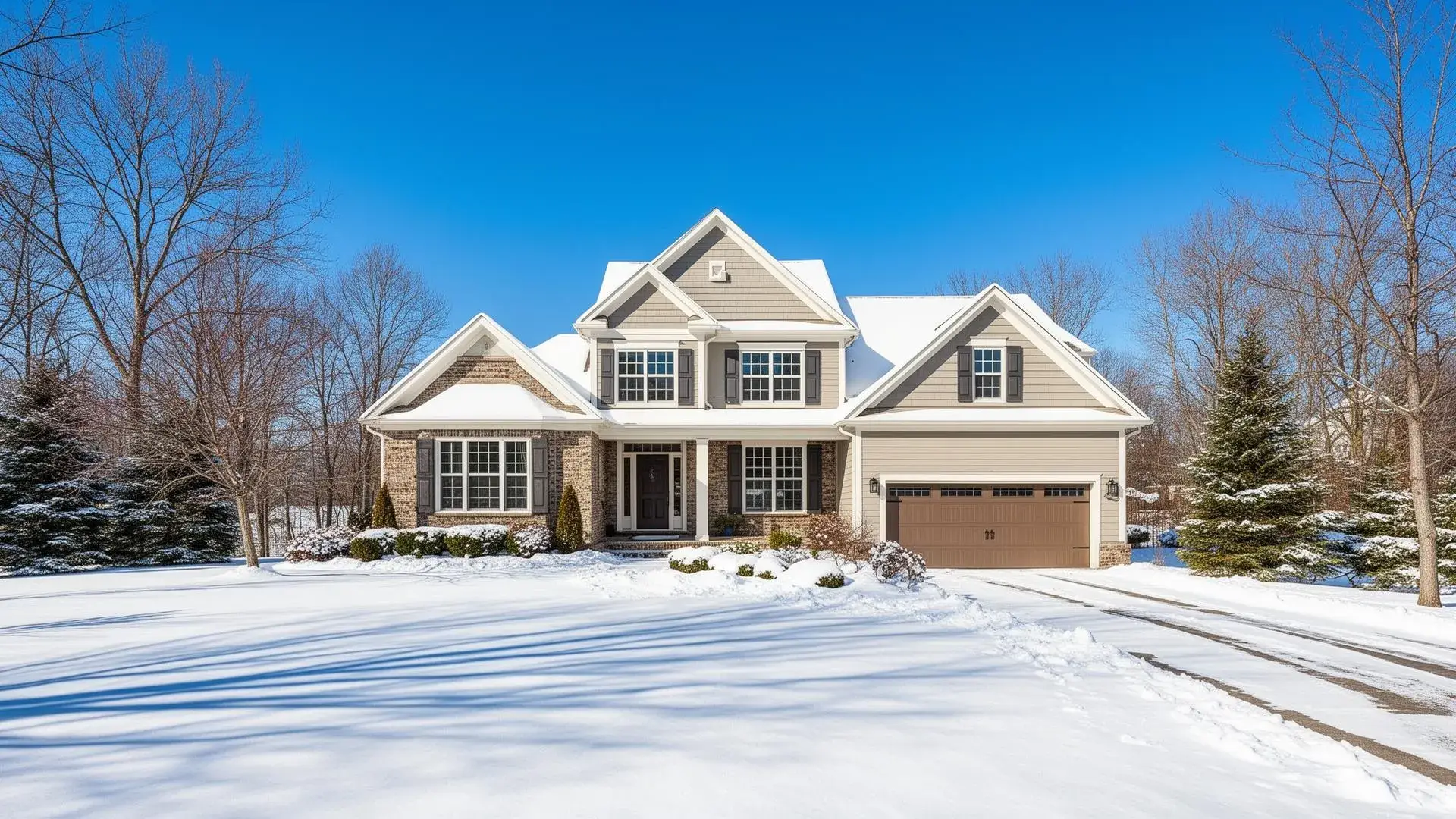 Professional Snow Removal Services