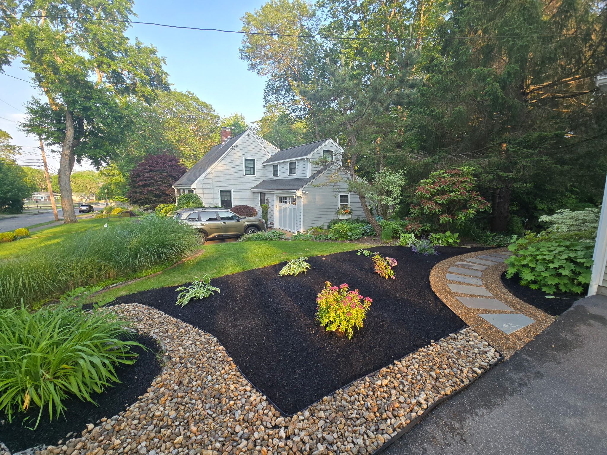 Backyard Oasis